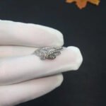 [Eternal Jewelry]JEUX DE SILVER DIAMOND RING - 图片 3