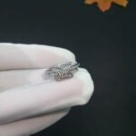 [Eternal Jewelry]JEUX DE SILVER DIAMOND RING - 图片 4