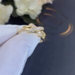 [Eternal Jewelry]JEUX DE GOLD DIAMOND RING - 图片 2