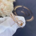 [Eternal Jewelry]LIENS PINK GOLD DIAMOND RING - 图片 5