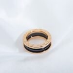 [Eternal Jewelry]Black ceramic ring - 图片 10