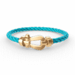 [Eternal Jewelry]FORCE LARGE HORSESHOE NO DIAMOND BRACELET GOLD - 图片 6