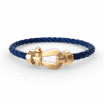 [Eternal Jewelry]FORCE LARGE HORSESHOE NO DIAMOND BRACELET GOLD - 图片 10