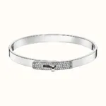 [Eternal Jewelry]KELLY SILVER DIAMOND BRACELET - 图片 2
