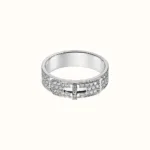 [Eternal Jewelry]KELLY SILVER DIAMOND RING