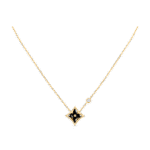 [Eternal Jewelry]STAR BLACK MOP NECKLACE - 图片 2