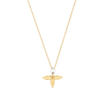 [Eternal Jewelry]LOUISETTE PEDANT GOLD NECKLACE - 图片 2