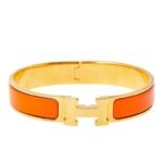 [Eternal Jewelry]H ORANGE BRACELET - 图片 2