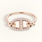[Eternal Jewelry]RONDE SMALL DIAMOND RING