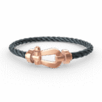 [Eternal Jewelry]FORCE LARGE HORSESHOE NO DIAMOND BRACELET ROSE GOLD - 图片 5
