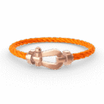 [Eternal Jewelry]FORCE LARGE HORSESHOE NO DIAMOND BRACELET ROSE GOLD - 图片 7