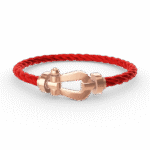 [Eternal Jewelry]FORCE LARGE HORSESHOE NO DIAMOND BRACELET ROSE GOLD - 图片 10
