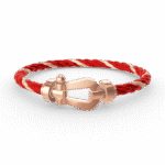 [Eternal Jewelry]FORCE LARGE HORSESHOE NO DIAMOND BRACELET ROSE GOLD - 图片 13
