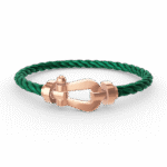 [Eternal Jewelry]FORCE LARGE HORSESHOE NO DIAMOND BRACELET ROSE GOLD - 图片 3