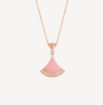 [Eternal Jewelry]DREAM NECKLACE PINK OPAL - 图片 2