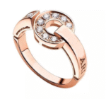 [Eternal Jewelry]DREAM RING DIAMOND PINK GOLD - 图片 2