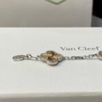 [Eternal Jewelry]CLOVER  5 MOTIFS  CHRISTMAS LIMITED EDITION BRACELET - 图片 3