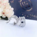 [Eternal Jewelry]PERLEE DIAMOND EARRINGS - 图片 8