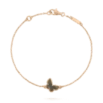 [Eternal Jewelry]BUTTERFLY ONYX  BUTTERFLY BRACELET