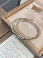 [Eternal Jewelry]SERPENTI VIPER SILVER BRACELET - 图片 3