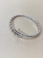 [Eternal Jewelry]SERPENTI VIPER SILVER BRACELET