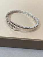 [Eternal Jewelry]SERPENTI VIPER SILVER BRACELET - 图片 6