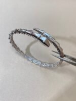 [Eternal Jewelry]SERPENTI VIPER SILVER BRACELET - 图片 8