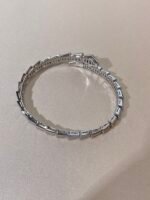 [Eternal Jewelry]SERPENTI VIPER SILVER BRACELET - 图片 9