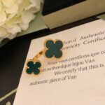 [Eternal Jewelry]CLOVER BETWEEN THE FINGER RING - 图片 3