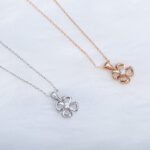 [Eternal Jewelry]FIOREVER NECKLACE DIAMOND CENTER - 图片 5