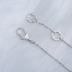 [Eternal Jewelry]FIOREVER NECKLACE DIAMOND CENTER - 图片 7