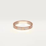 [Eternal Jewelry]LOVE RING 2.65MM DIAMOND - 图片 2