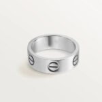 [Eternal Jewelry]LOVE RING 5.5MM NO DIAMOND - 图片 2