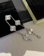 [Eternal Jewelry]CLOVER SILVER 5 MOTIFS BRACELET - 图片 7